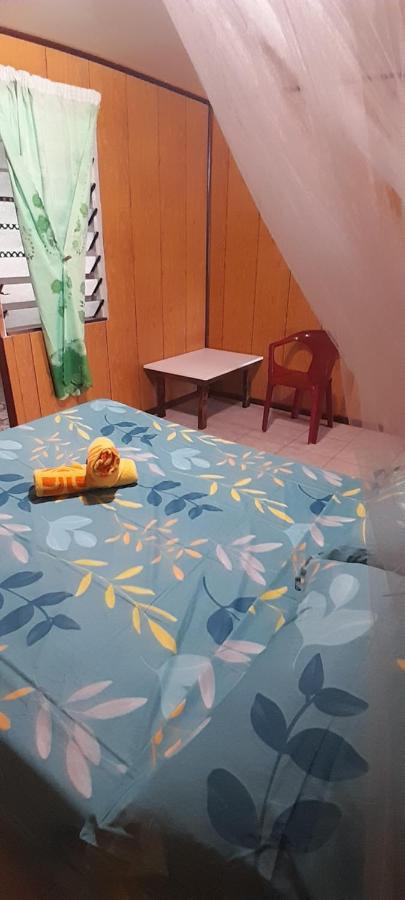 Penu Maurua Apartment Te-Fare-Arii ภายนอก รูปภาพ