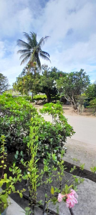 Penu Maurua Apartment Te-Fare-Arii ภายนอก รูปภาพ