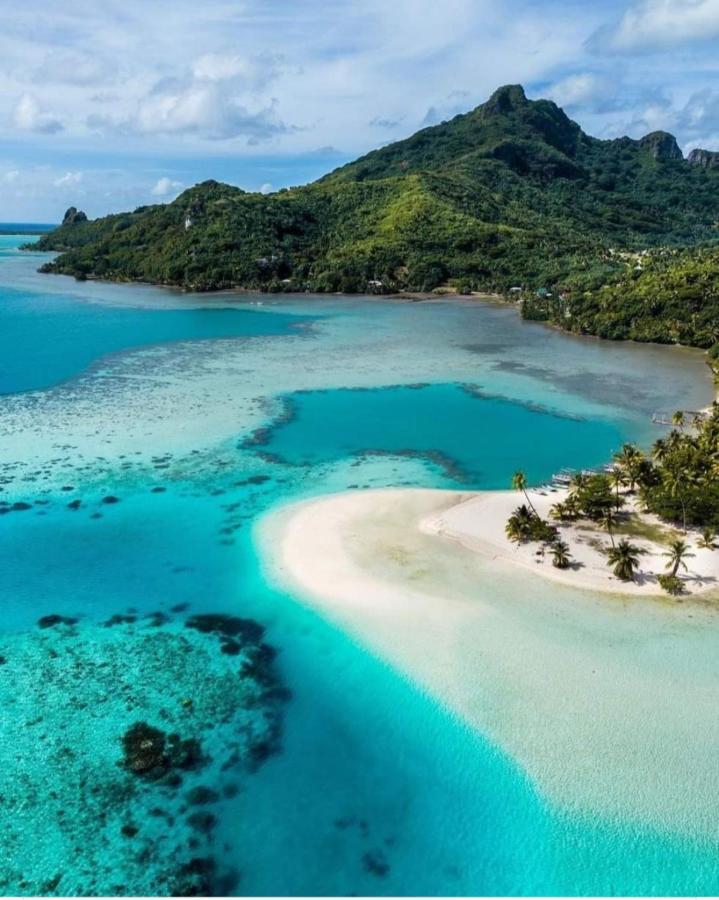 Penu Maurua Apartment Te-Fare-Arii ภายนอก รูปภาพ