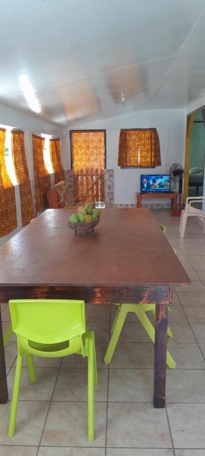 Penu Maurua Apartment Te-Fare-Arii ภายนอก รูปภาพ