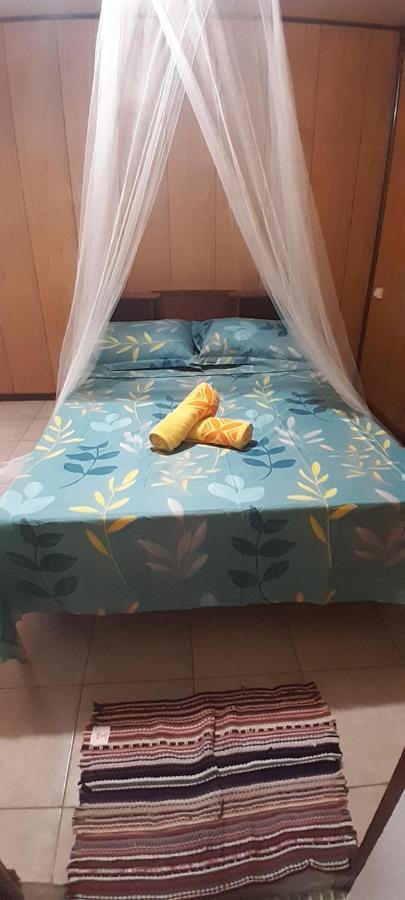 Penu Maurua Apartment Te-Fare-Arii ภายนอก รูปภาพ