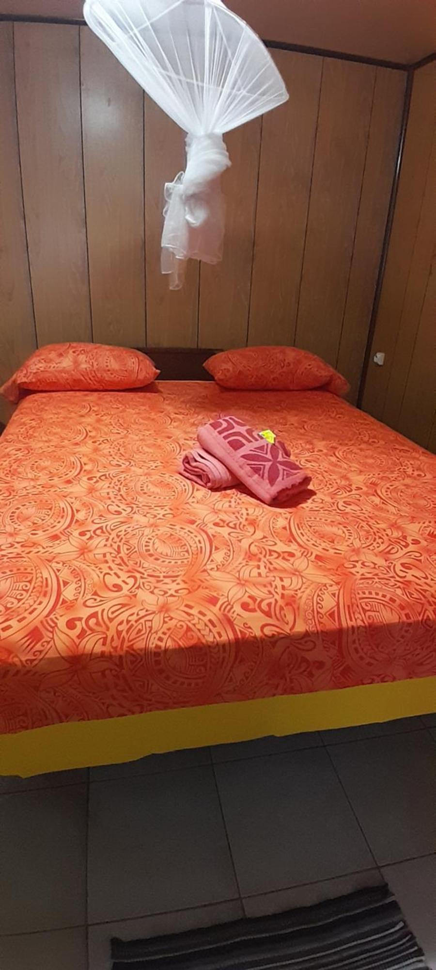 Penu Maurua Apartment Te-Fare-Arii ภายนอก รูปภาพ